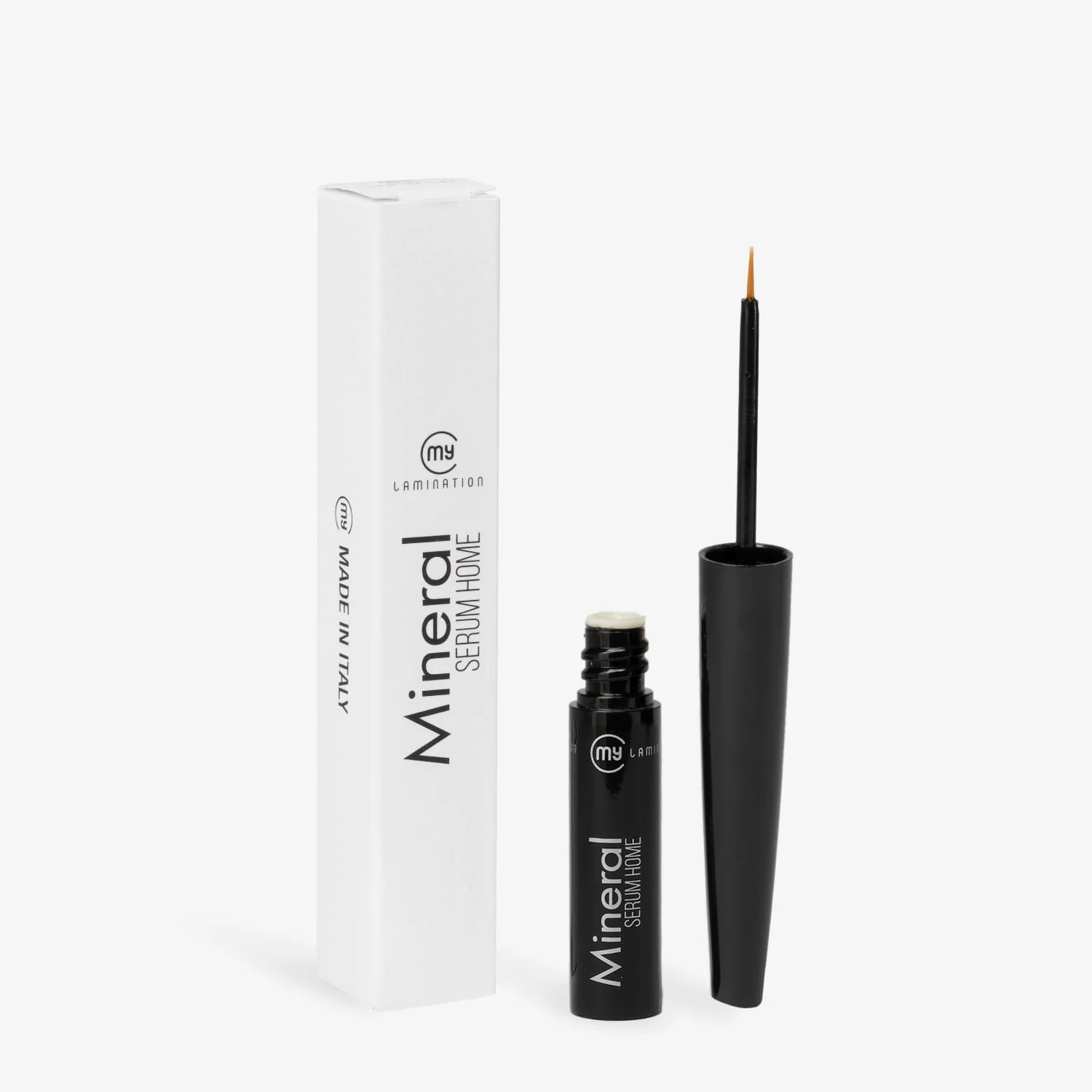 Mineral Lash Serum Home – Sérum cils sourcils croissance et soin