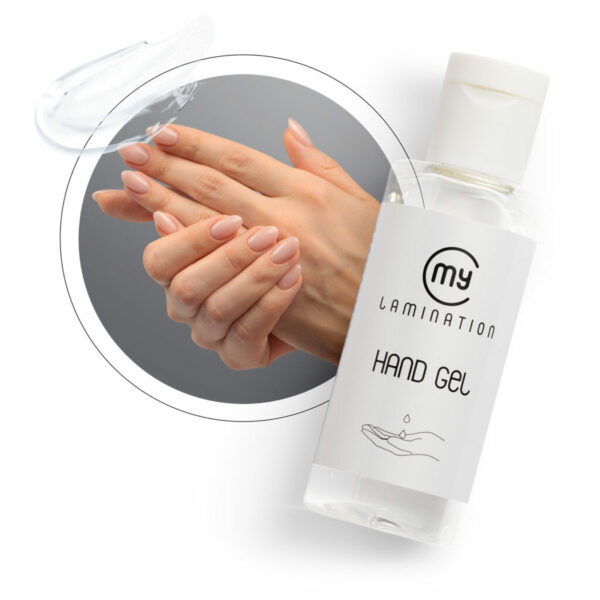 Gel hydroalcoolique mains