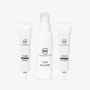 Kit Color Developer 2 couleurs – Teinture cils et sourcils professionnelle