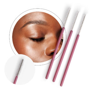 brosse mascara cils jetable pour extensions de cils et lash lift