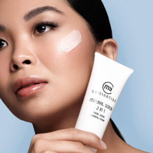 Gommage minéral visage – Mineral Gel Scrub My Lamination