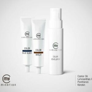 Kit Color Developer 2 couleurs – Teinture cils et sourcils professionnelle