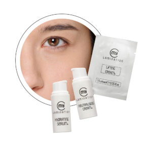 kit lash lift professionnel airless rehaussement de cils my lamination