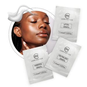 kit lash lift professionnel rehaussement de cils my lamination