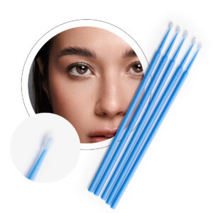 microbrush applicateurs cils precision extension cils accessoires professionnel