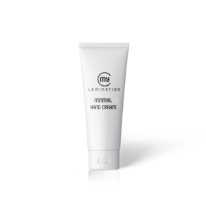 mineral hand cream creme mains hydratante aux sels de la mer morte soin mains nourrissant