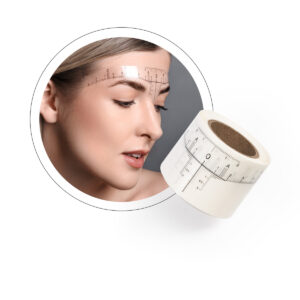 regle sourcils brow mapping ruler brow