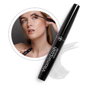 serum cils vitamin lash noir fortifiant