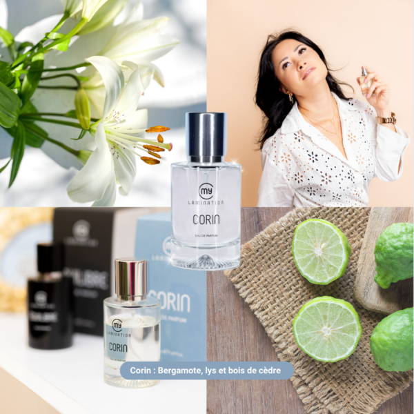 Parfum CORIN – Image 2