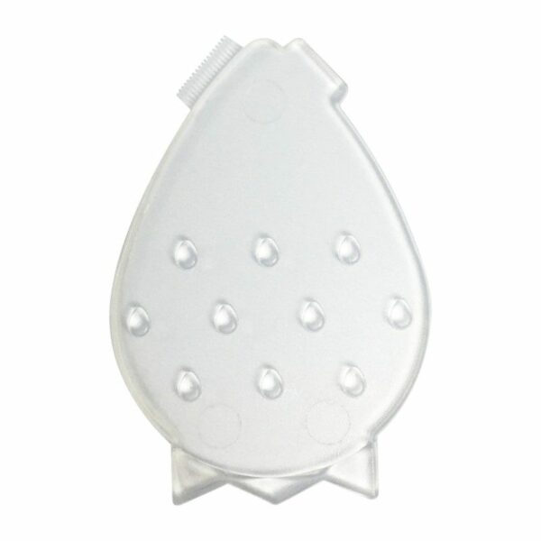 Lami applicateur en forme de Fraise