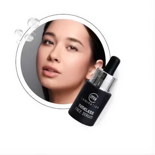 Sérum visage anti âge Timeless – Hydratant et régénérant