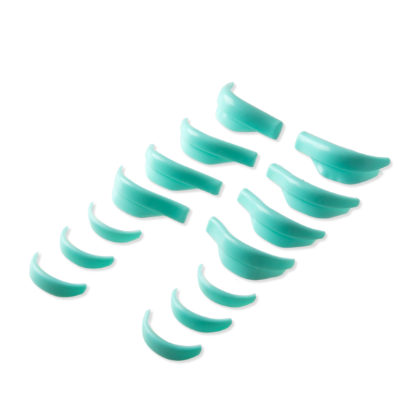 Coussinets Silicone rehaussement de cils Supérieur et Inférieur Cils'Jo – Image 2