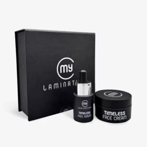 Coffret Soin Visage Anti-Âge – Sérum et Crème Timeless