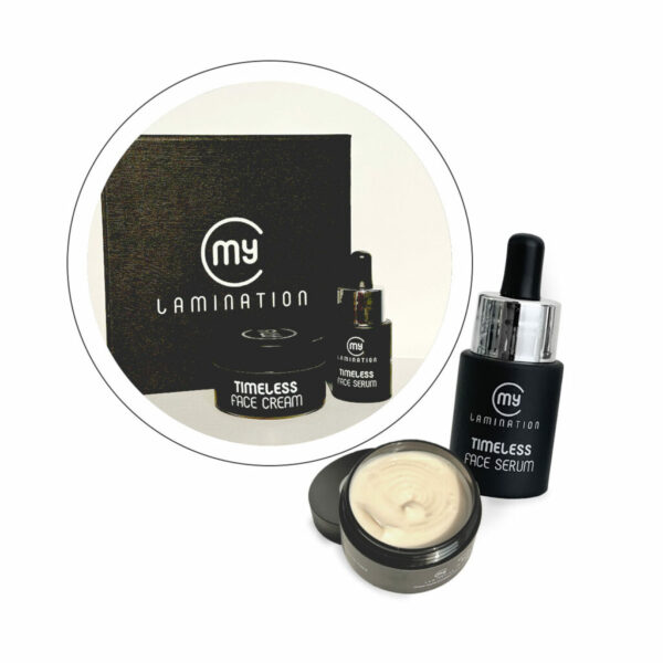 Coffret soin Serum + Crème Timeless