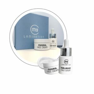 coffret acide hyaluronique serum creme visage