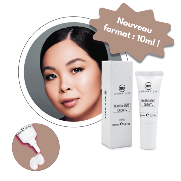 Neutralising Cream + 10ml