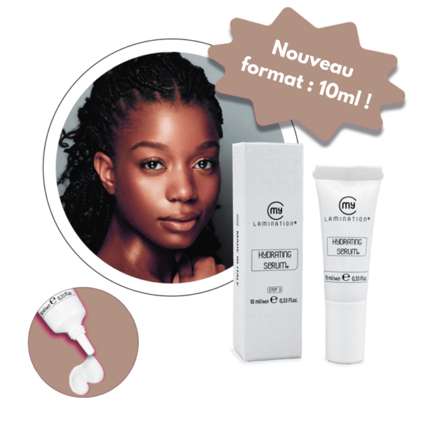 Hydrating serum + 10ml