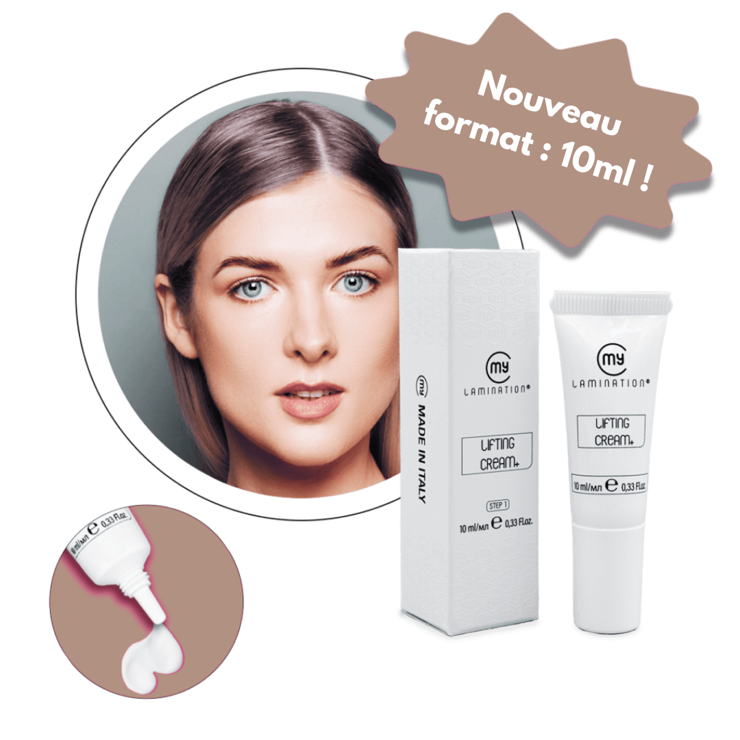 lifting cream lash lift 10ml