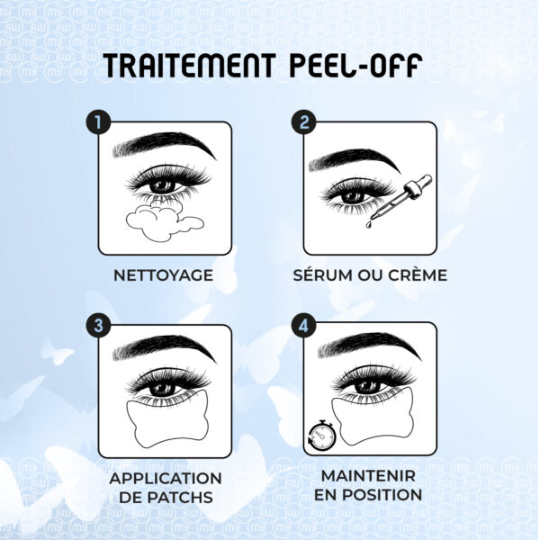 Eye Patch Silicone – Image 4