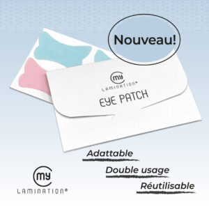 patch silicone cils lash lift my lamination