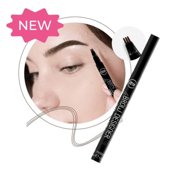 Feutre teinté sourcils : Brow Designer