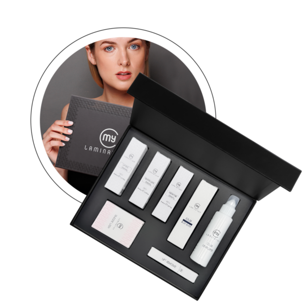 Kit Lash Rehaussement de Cils (10ml)