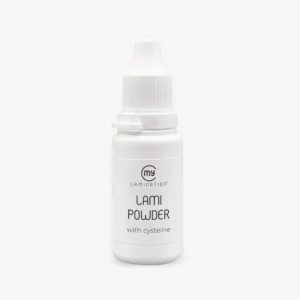 Lami Powder Lash Lift 5ml - Poudre Rehaussement Cils Coreen