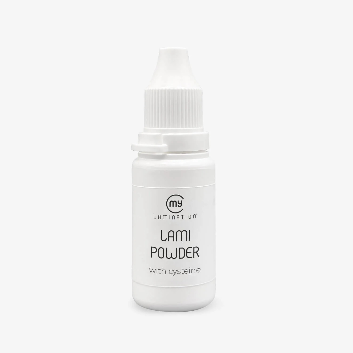 Lami Powder Lash Lift 5ml - Poudre Rehaussement Cils Coreen