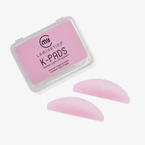 Pads Rehaussement Cils Silicone – K-Pads Rose Lash Lift