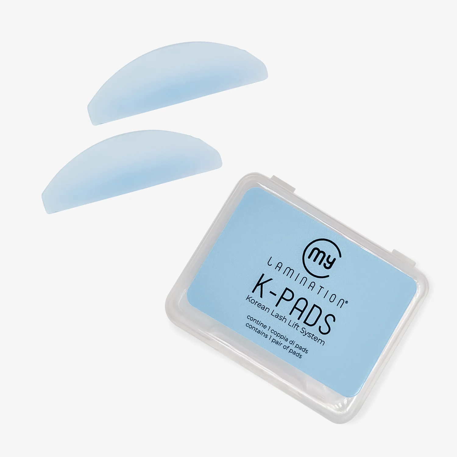 pads rehaussement cils silicone lash lift professionnel