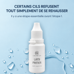 Primer Rehaussement Cils – Lami Primer Lash Lift