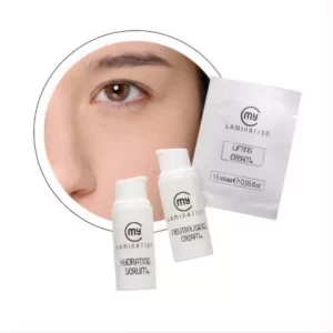 Kit Lash Lift Professionnel Airless – Lifting Cream + Neutralising + Hydrating