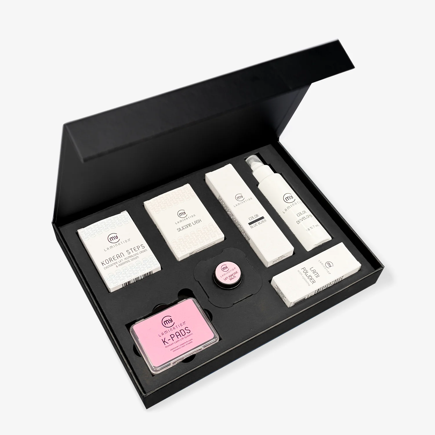 Kit Lash Lift Coréen Professionnel My Lamination