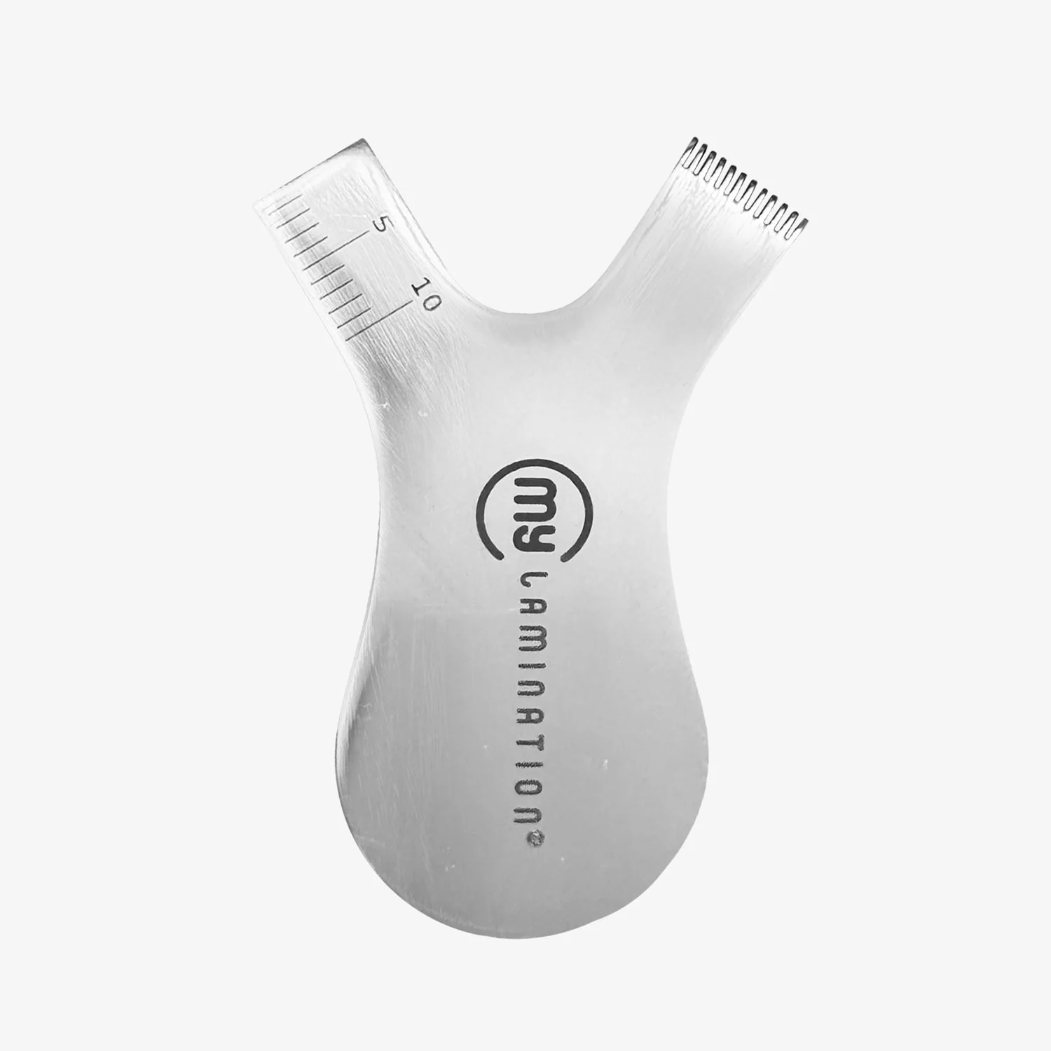 Lami Applicateur PRO – Applicateur Y en acier inoxydable pour rehaussement de cils et brow lift