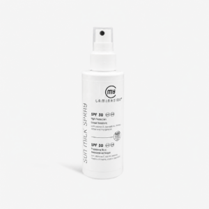 Spray Solaire SPF30 – Lait Solaire Haute Protection Peaux Sensibles My Lamination