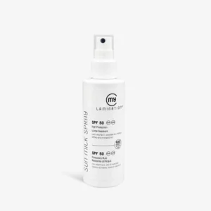 Spray Solaire SPF50 – Lait Solaire Haute Protection Peaux Sensibles My Lamination