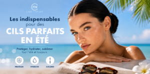 Votre routine cils de l'été commence ici !