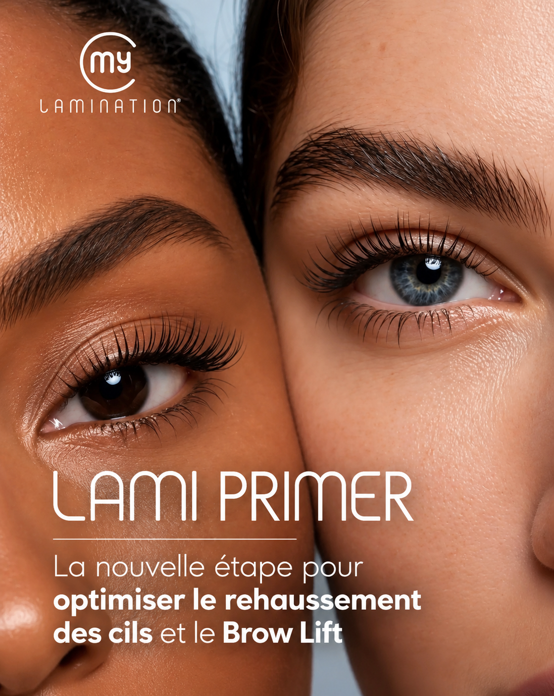 la nouvelle étape pour optimiser le rehaussement de cils et le Brow Lift